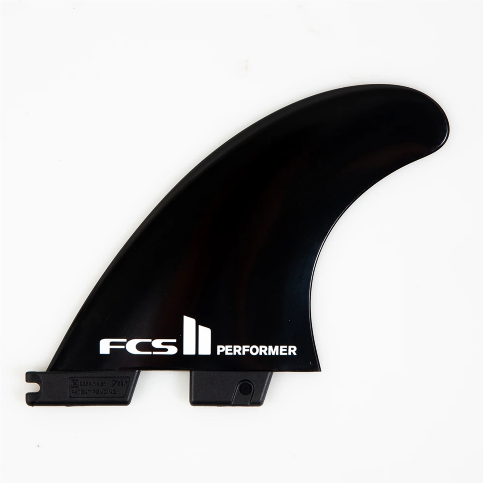 FCS II Performer BK Tri Retail Fins