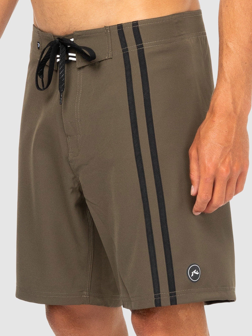 Stripe Tease Boardshort