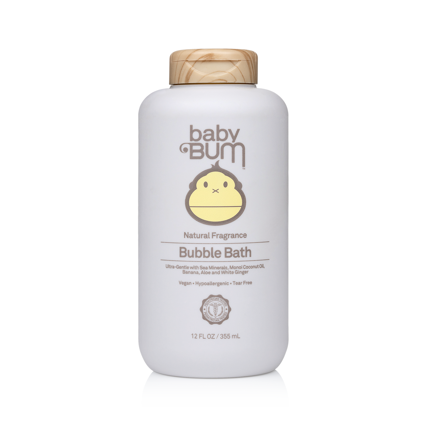 Baby Bum Bubble Bath