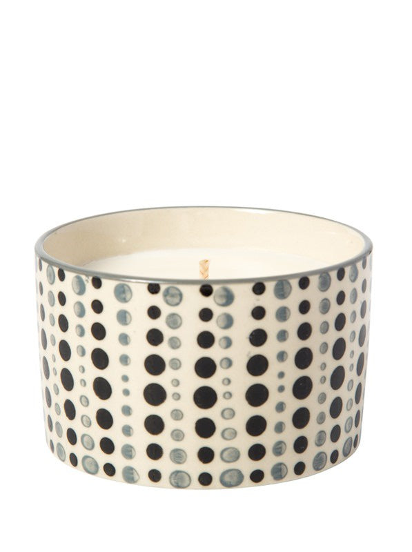 Bric-A-Brac 8oz Candle - Ebony & Smoke