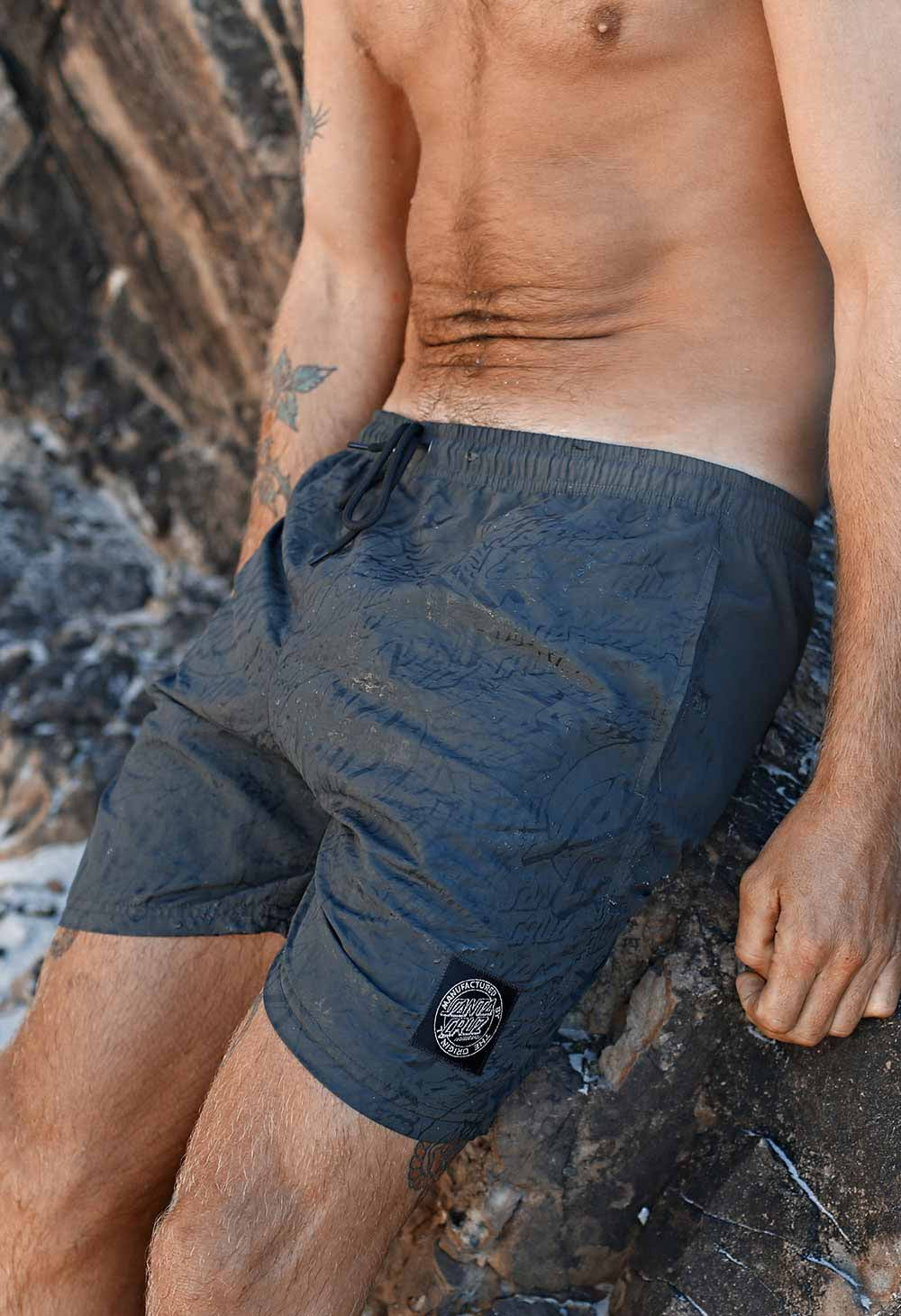 Cruzier Reactive Short