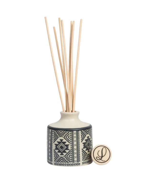 Bric-A-Brac 4oz Diffuser - Tobacco & Patchouli