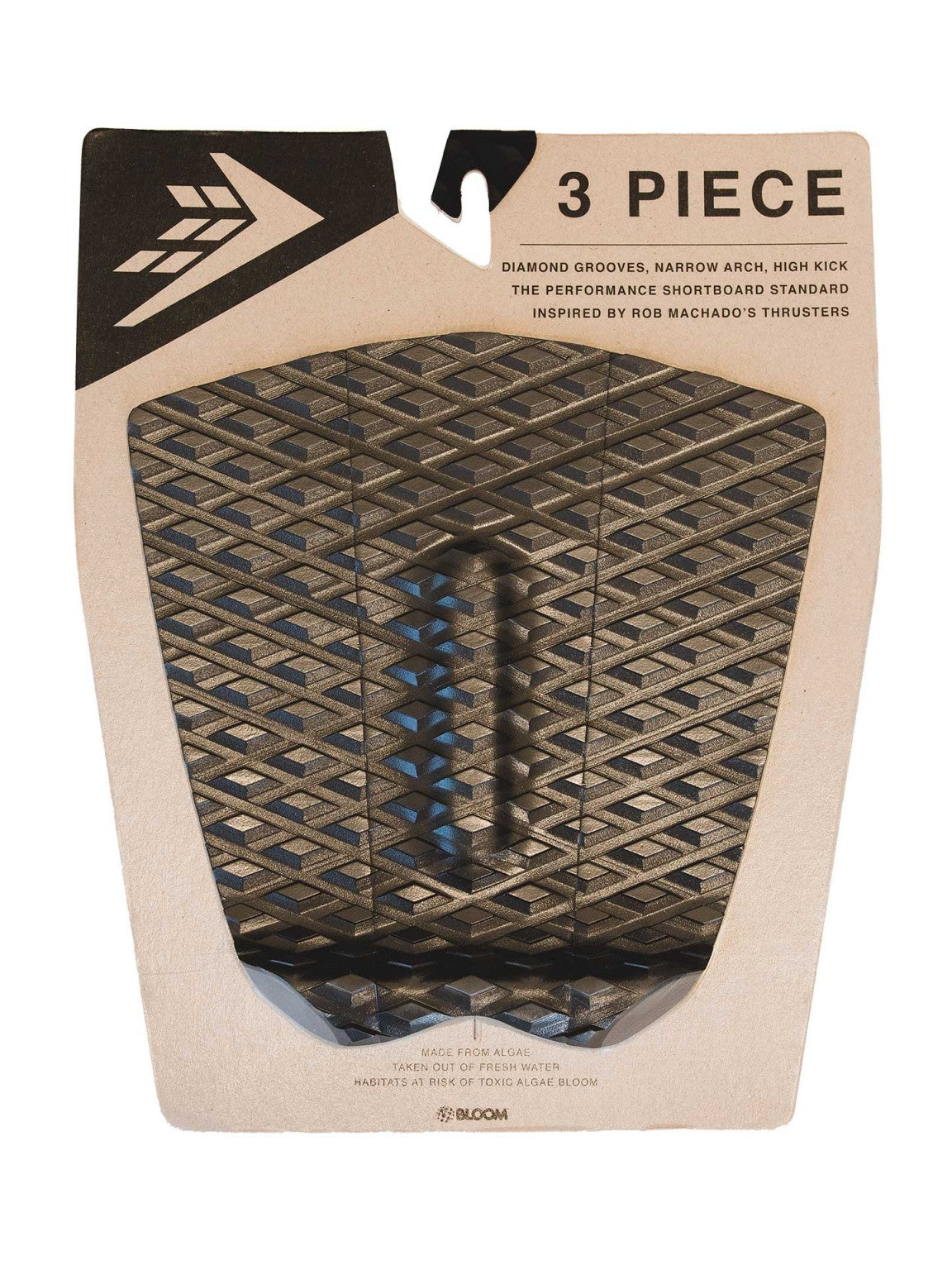 Arch 3 Piece Tail Pad