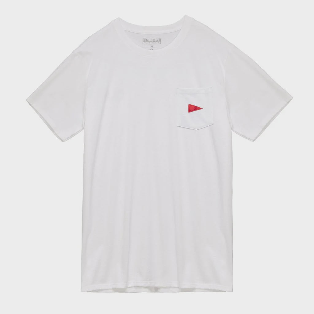 Burgee Recover Pocket T-Shirt