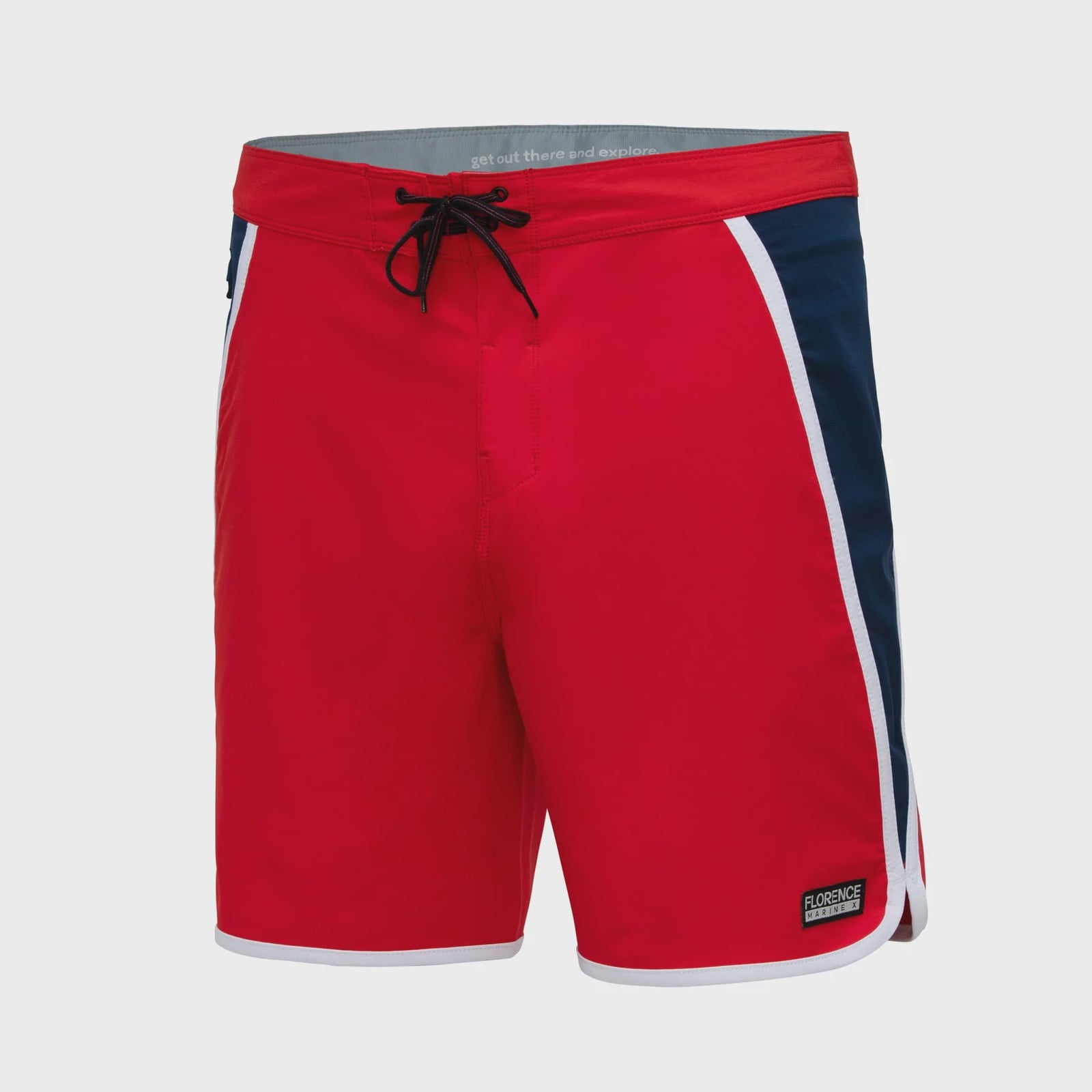 Block Boardshort