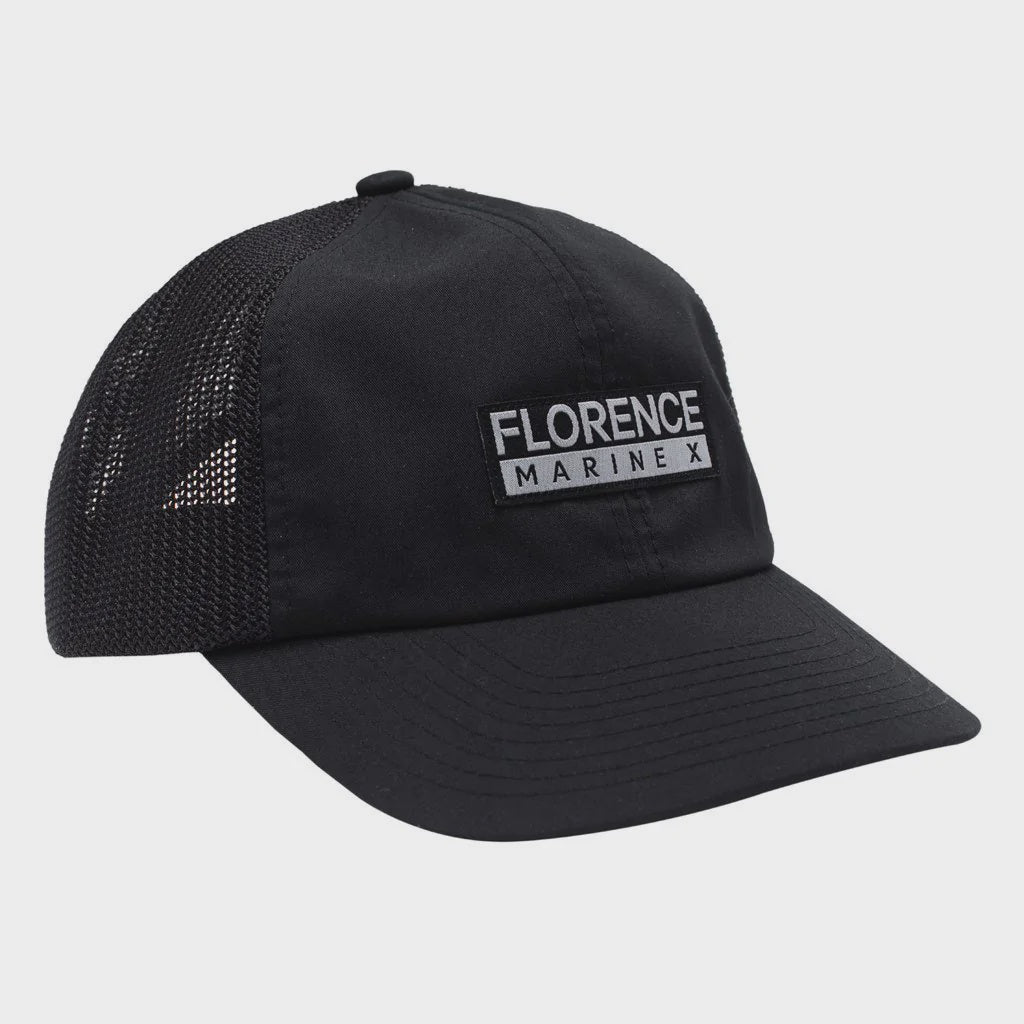 Unstructured Trucker Hat