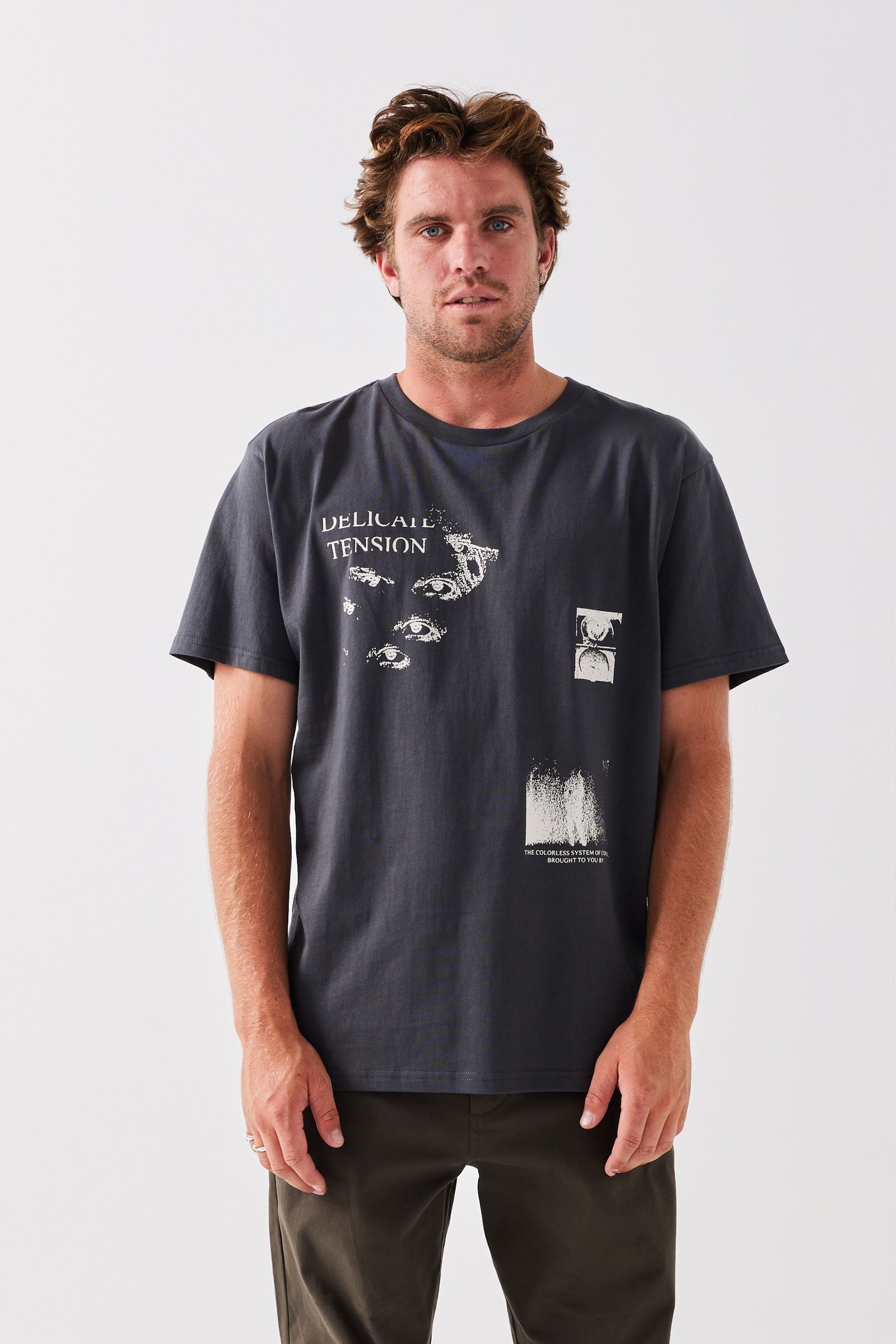 Delicate Organic T-shirt