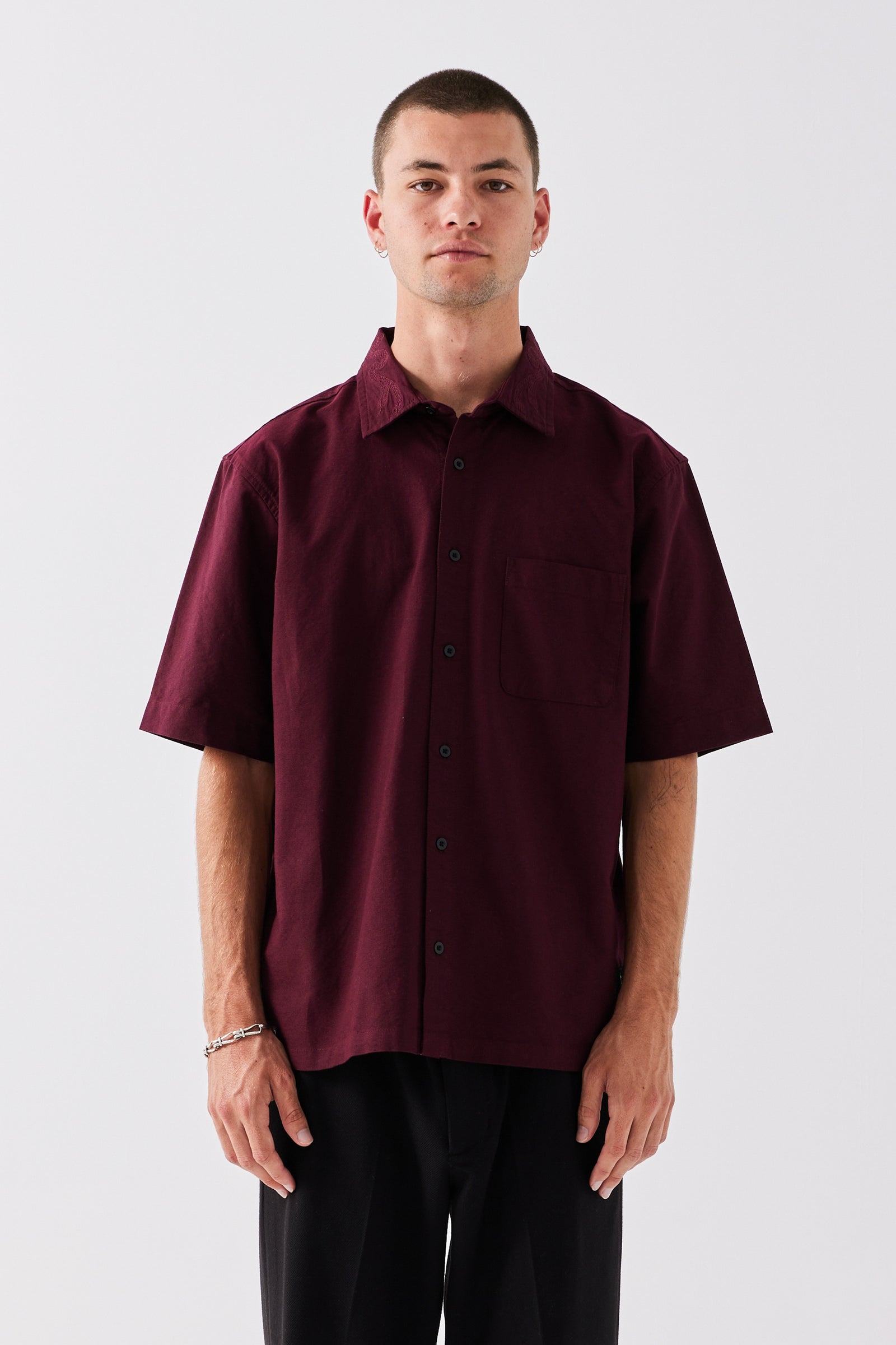 Vivian Snake SS Shirt