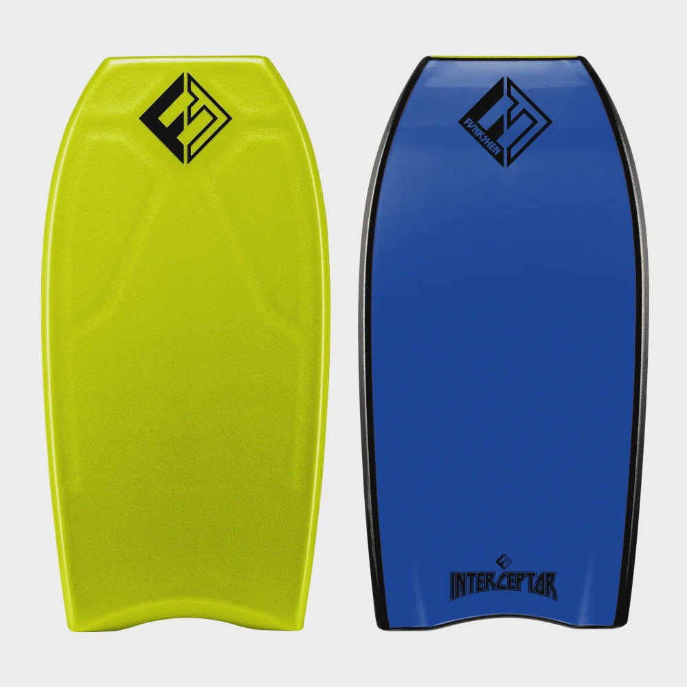 Funkshen Interceptor Zed Bodyboard