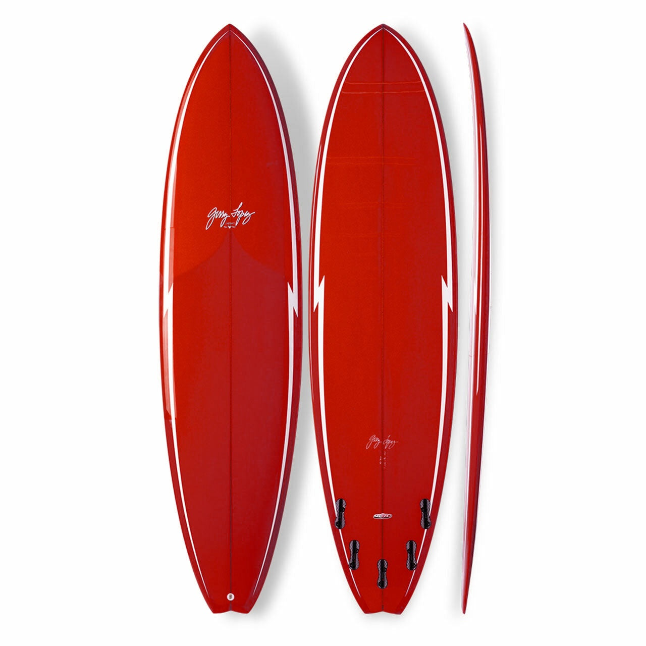 Gerry Lopez - Little Darlin