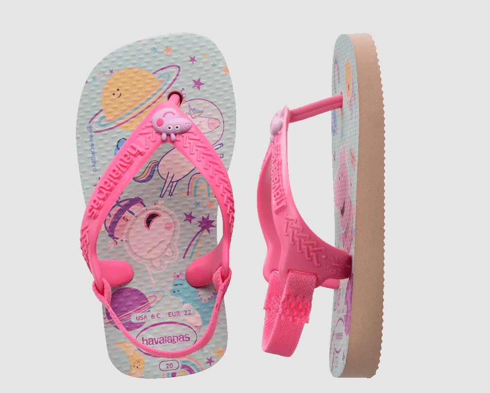 Baby Peppa Pig Ballet Rose