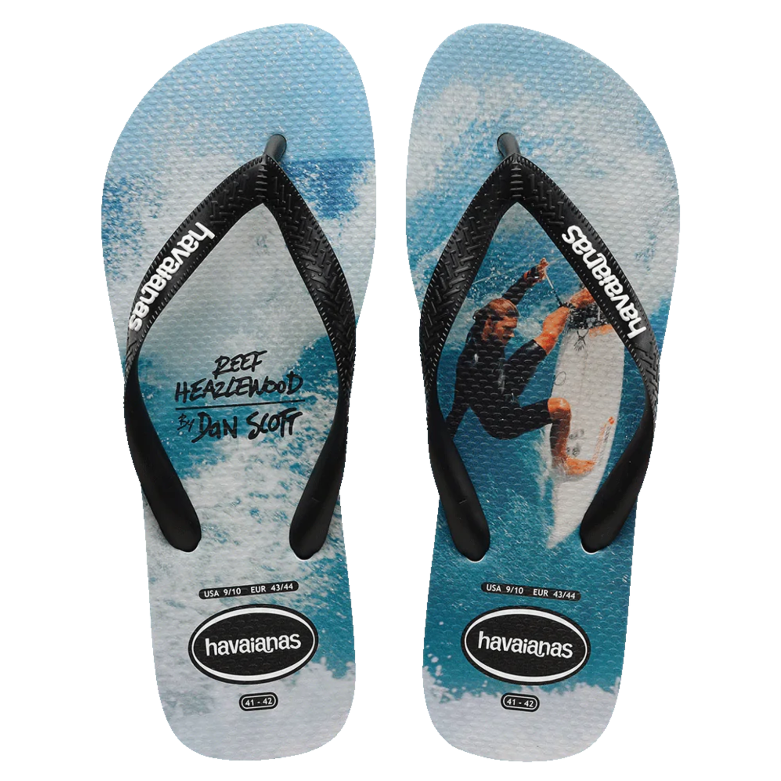 Top Photoprint Thongs