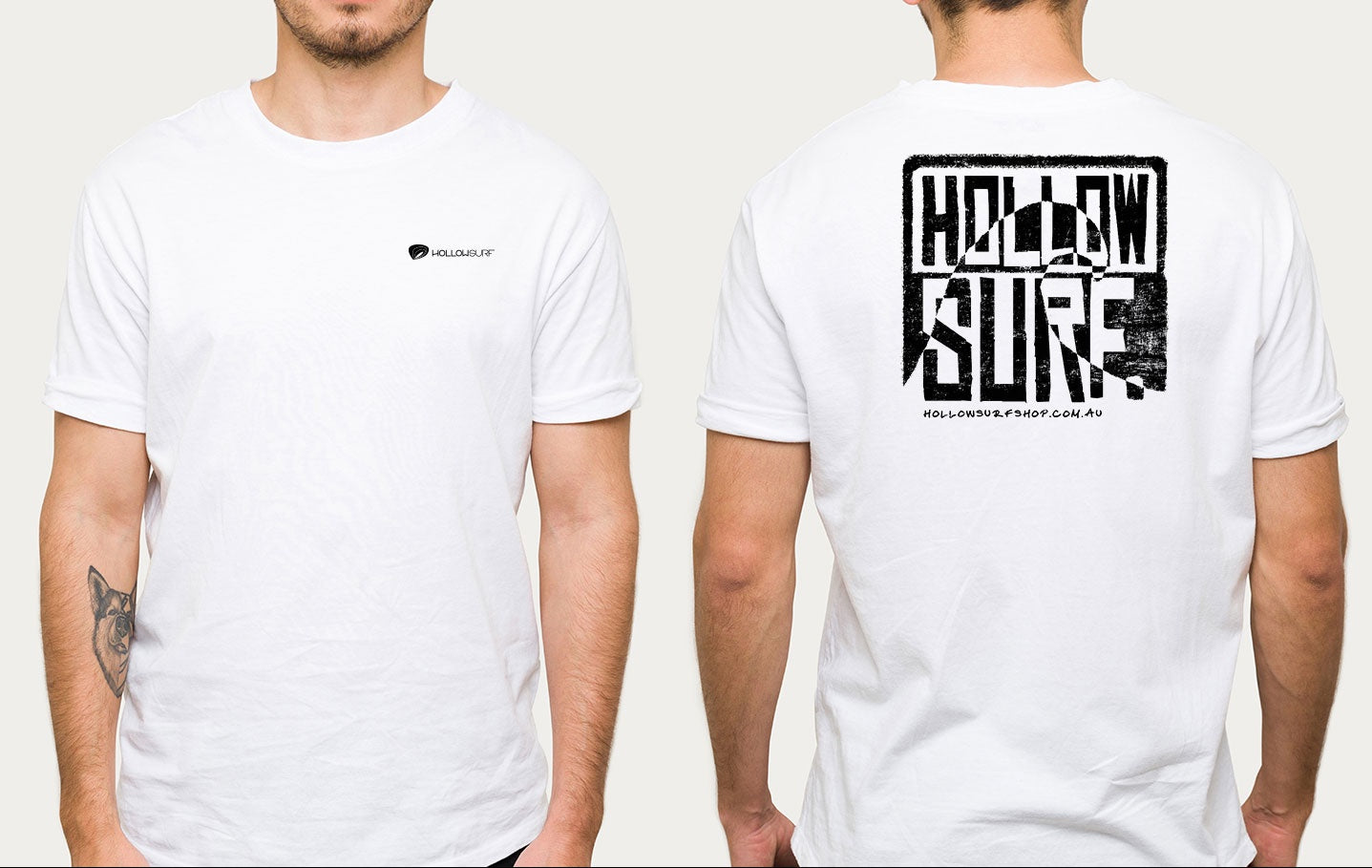 Inverted Wave T-Shirt