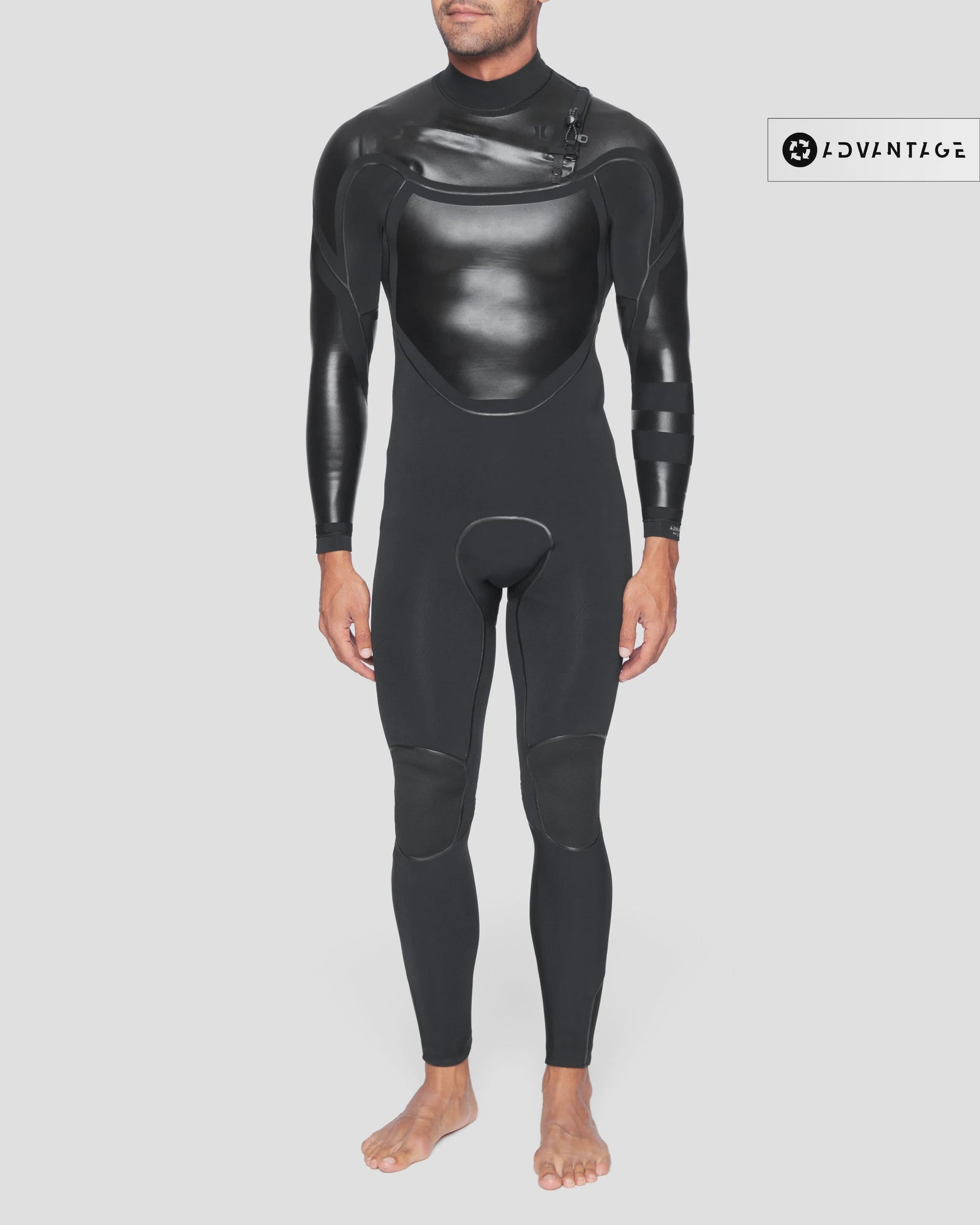 Mens  Advantage Max 3/2+ Hurley Full Wetsuit