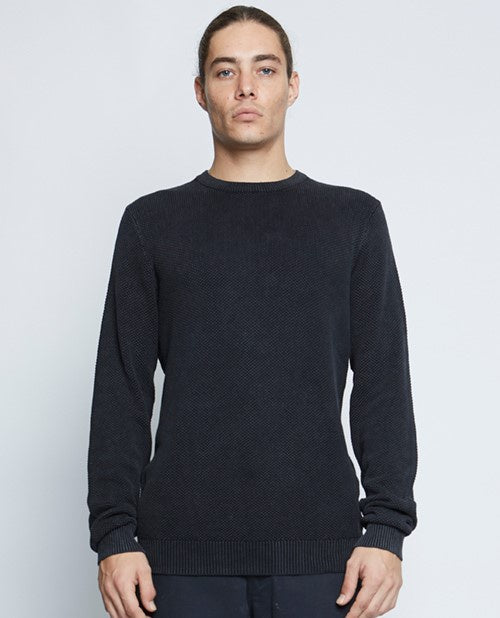 Standard Sweater LS Knit