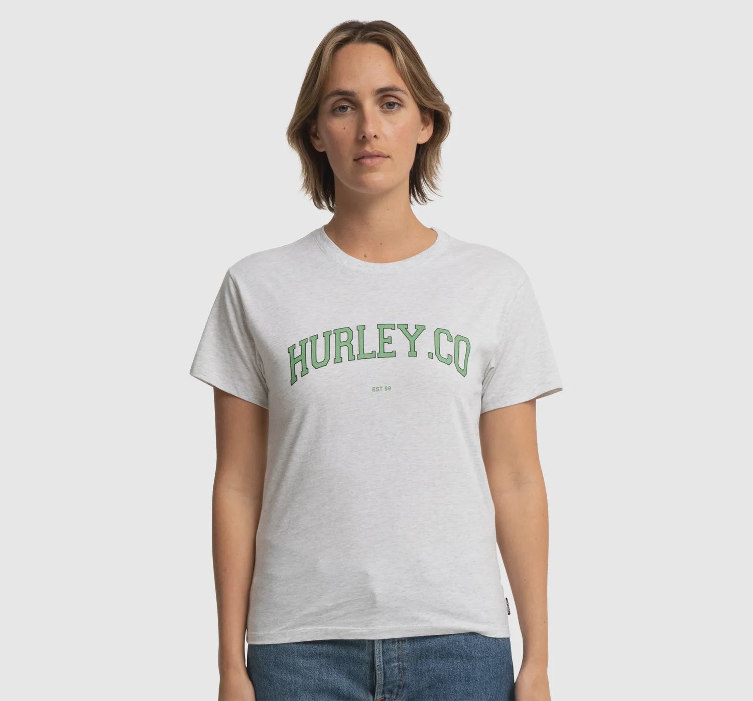 Authentic Hurley Womens T Shirt