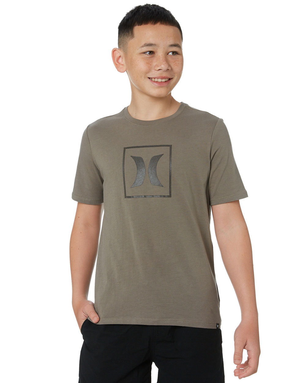 Boys PRM Icon Box Reflect T-shirt