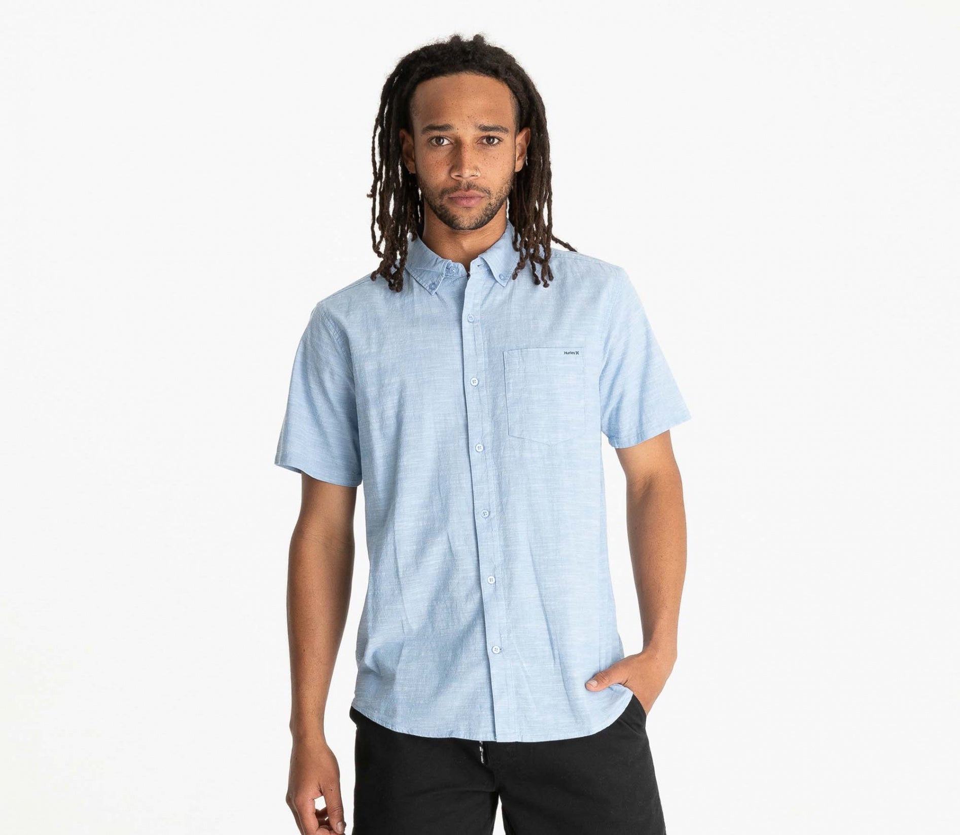 Organic One and Only Stretch Short Sleeve Shirt