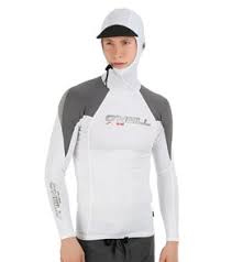 O'zone Tech ls crew with hood