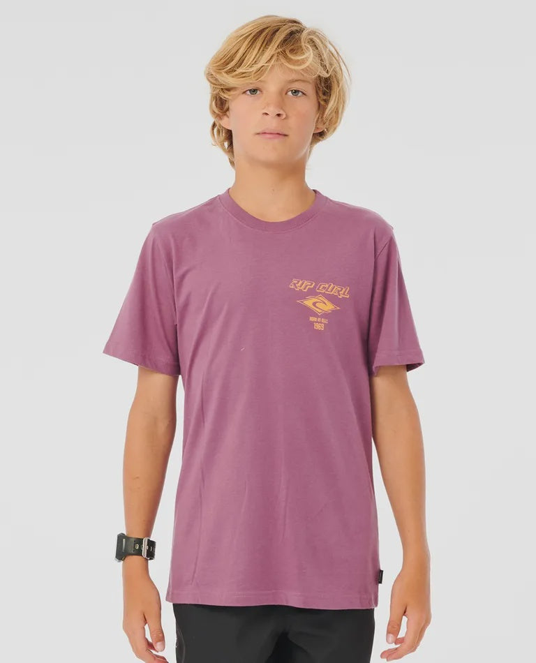 Fadeout Icon Tee Boys