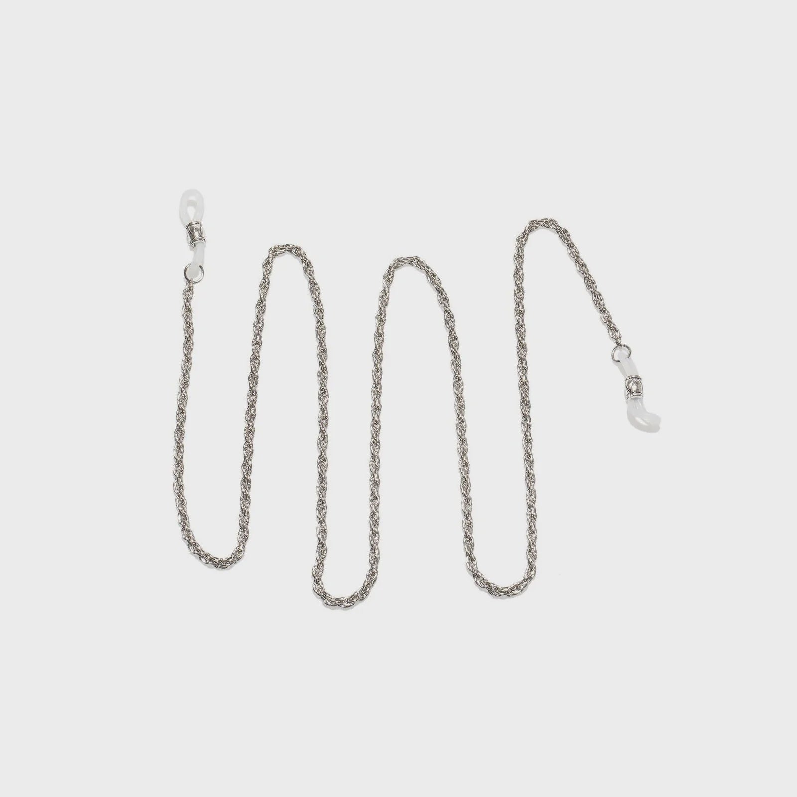 Neck Chain - Platinum Rope