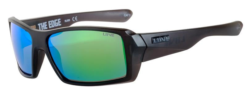 The Edge Mirror polar Float Matt Xtal Smoke