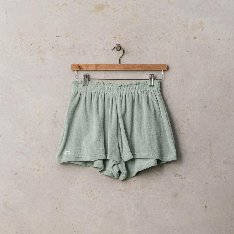 Terry Leisure Short