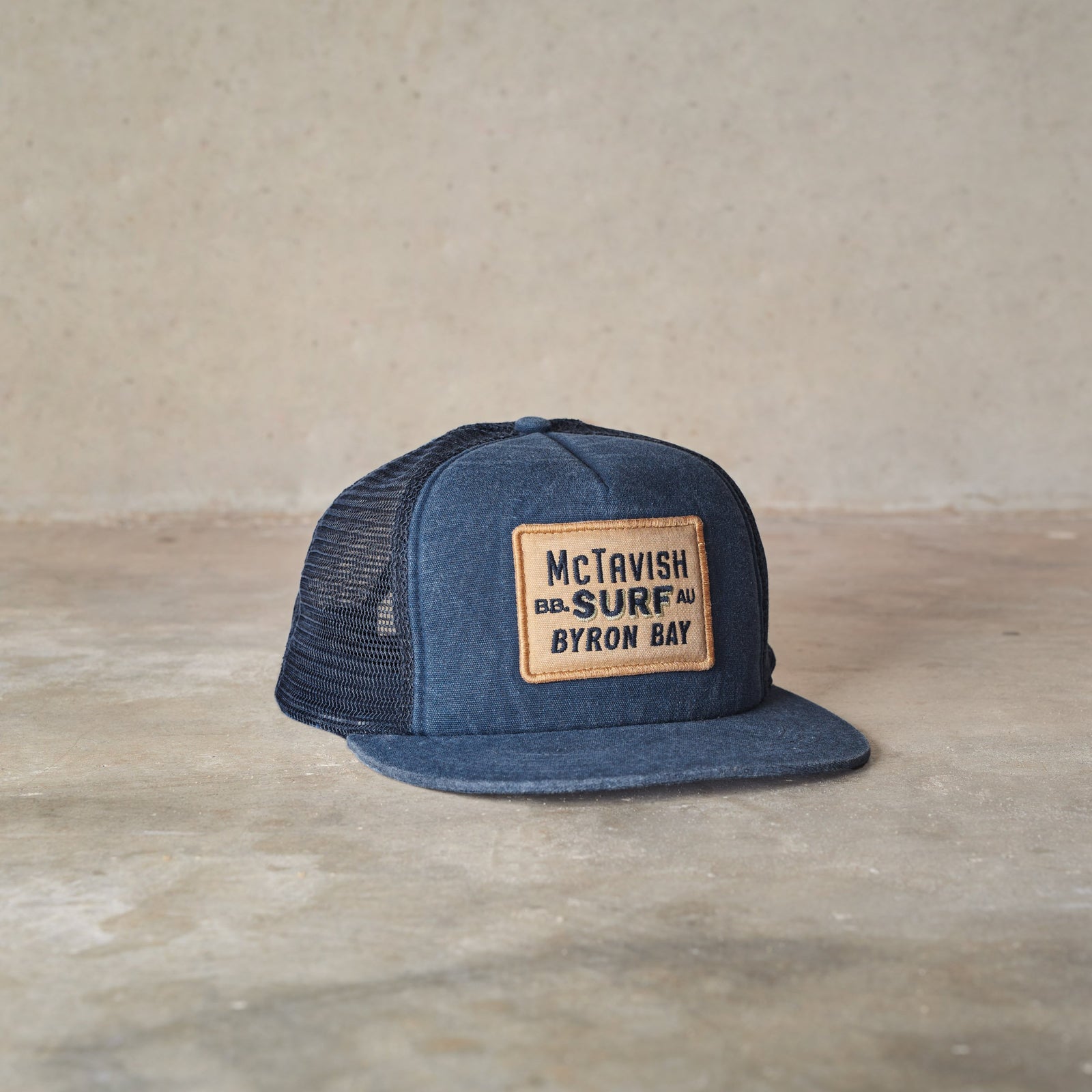 Mctavish Surf Heritage Trucker