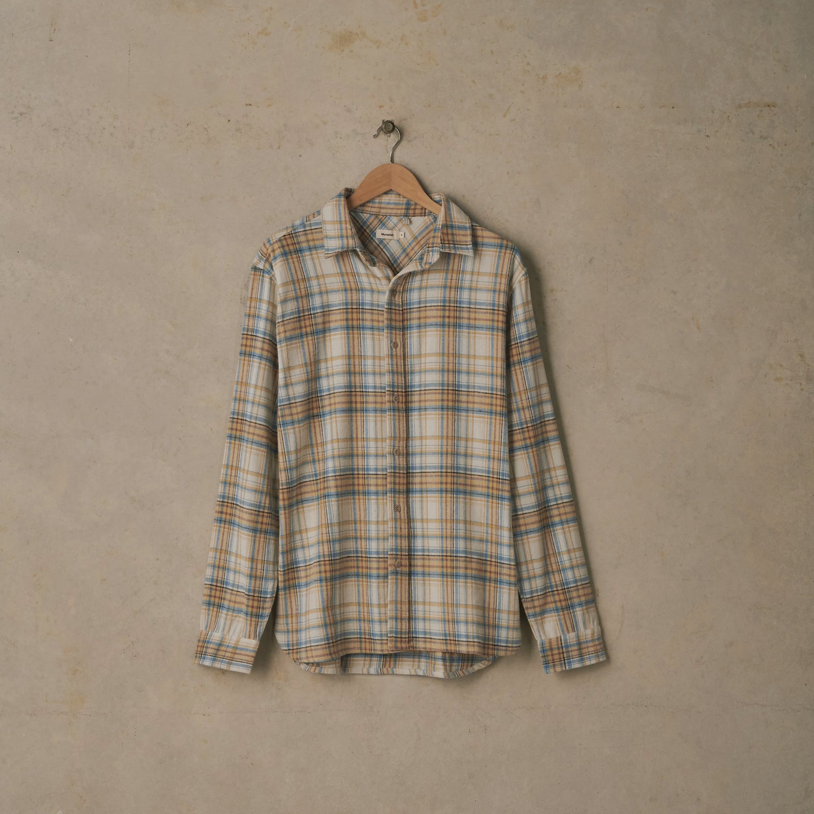 Autumn Flannel
