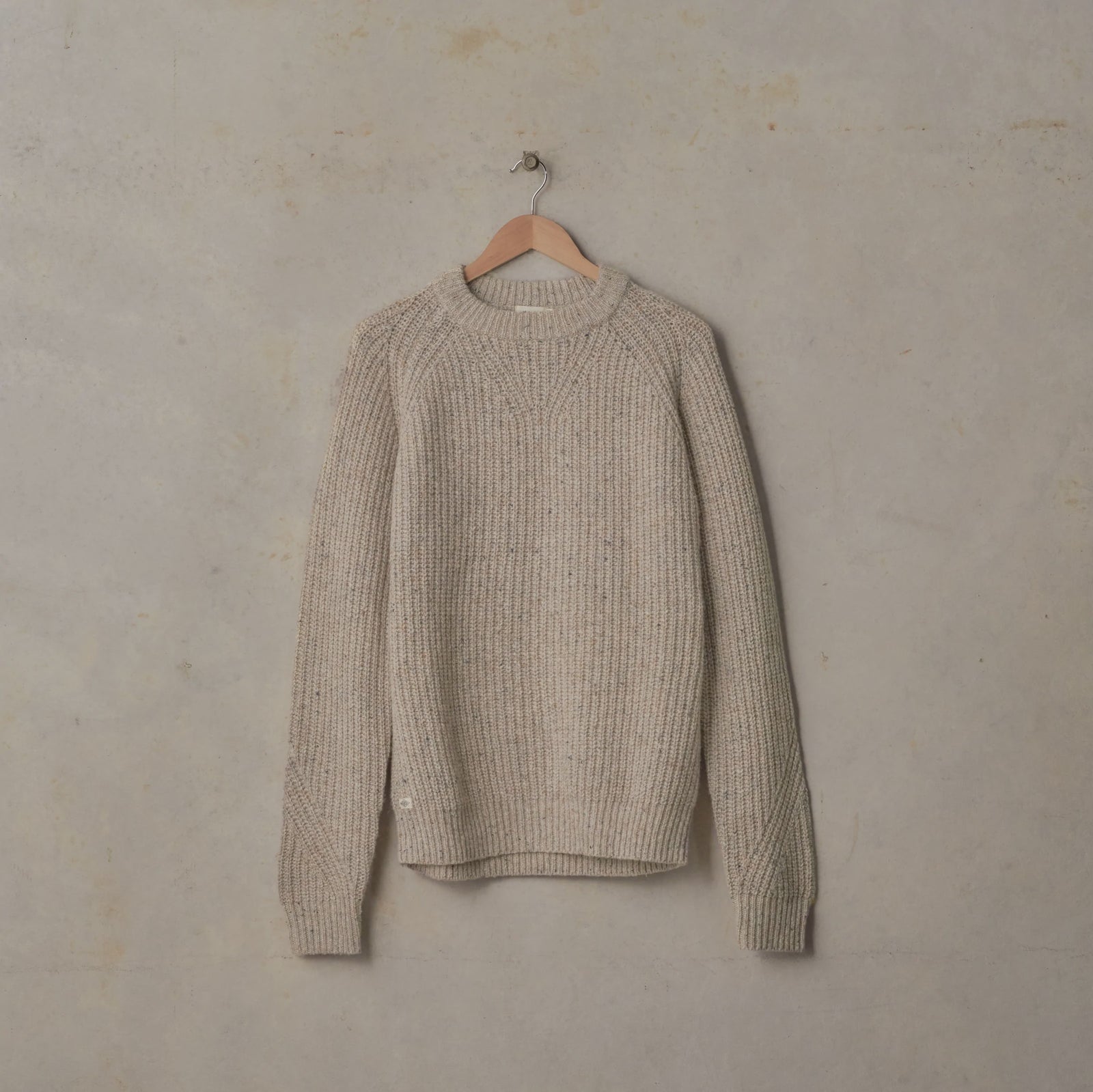 McTavish Fisherman Knit