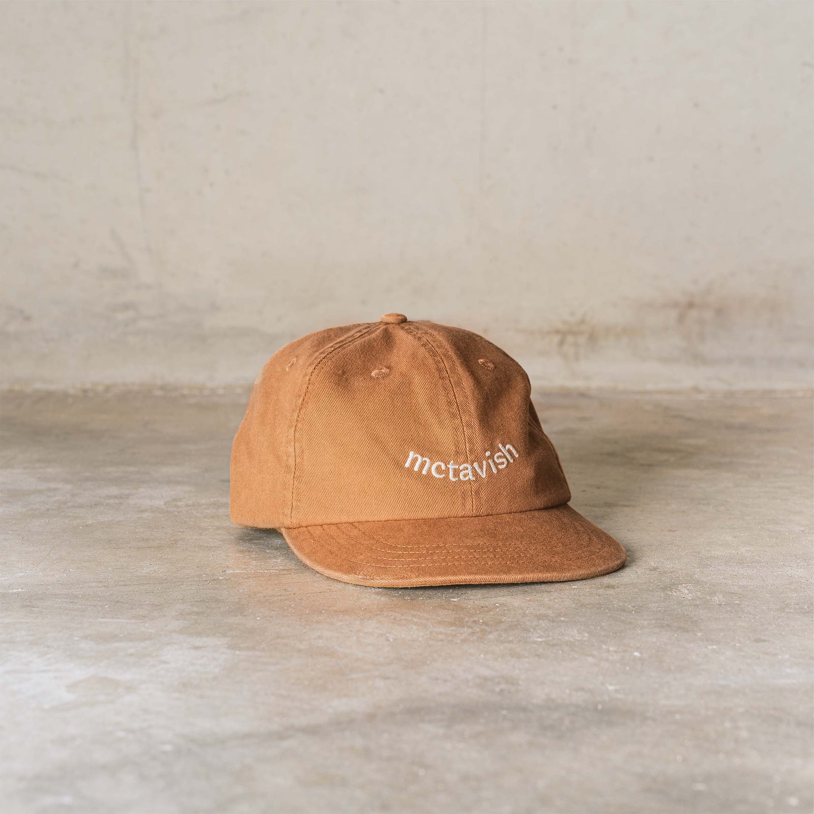 Soft Brim Joy Cap