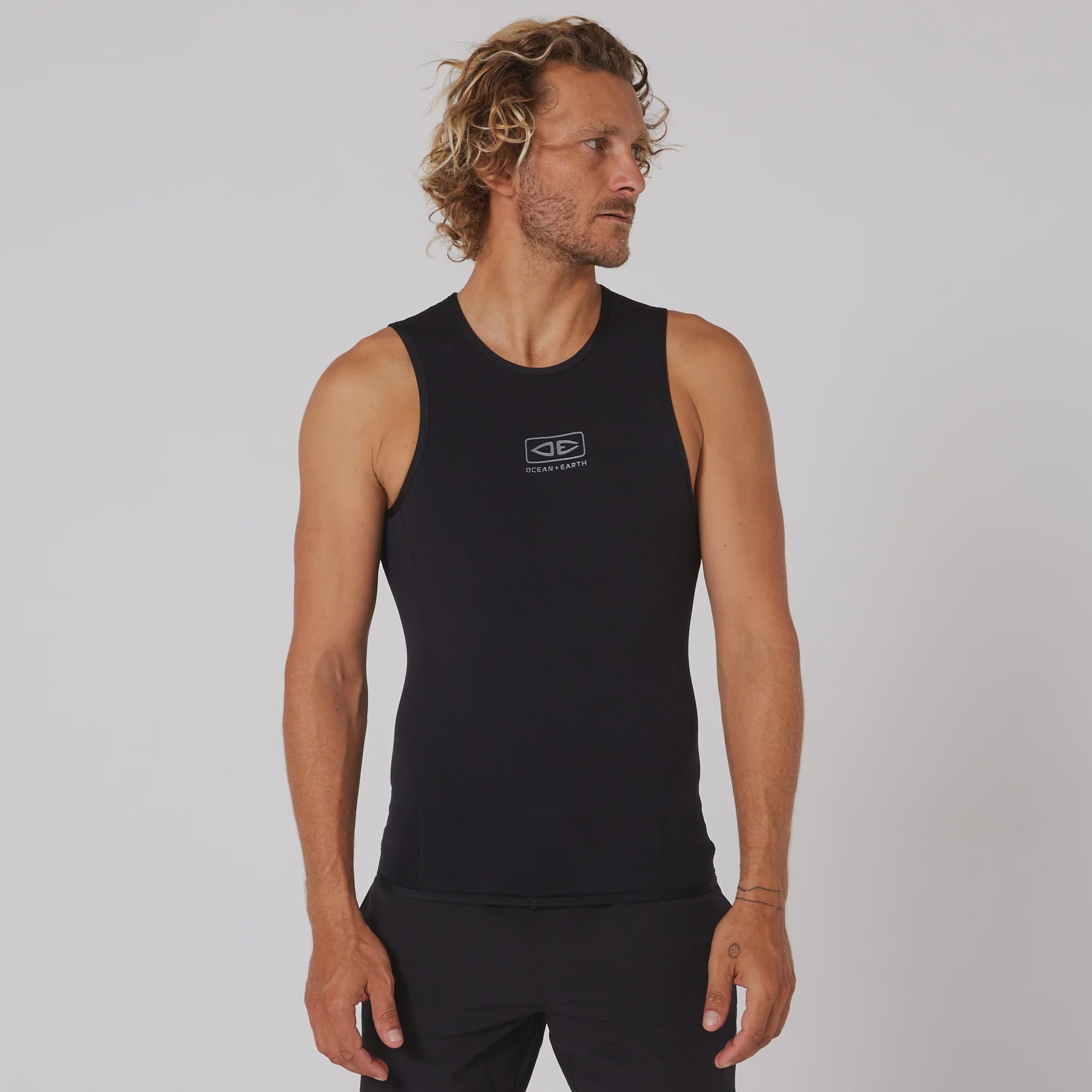 Mens Flame Thermo Vest