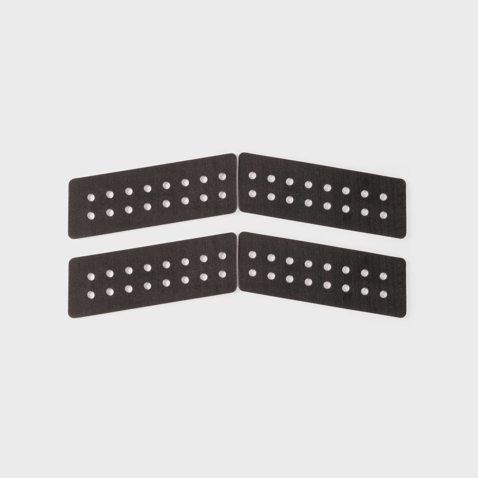 Boomerang 4-Piece Surfboard traction