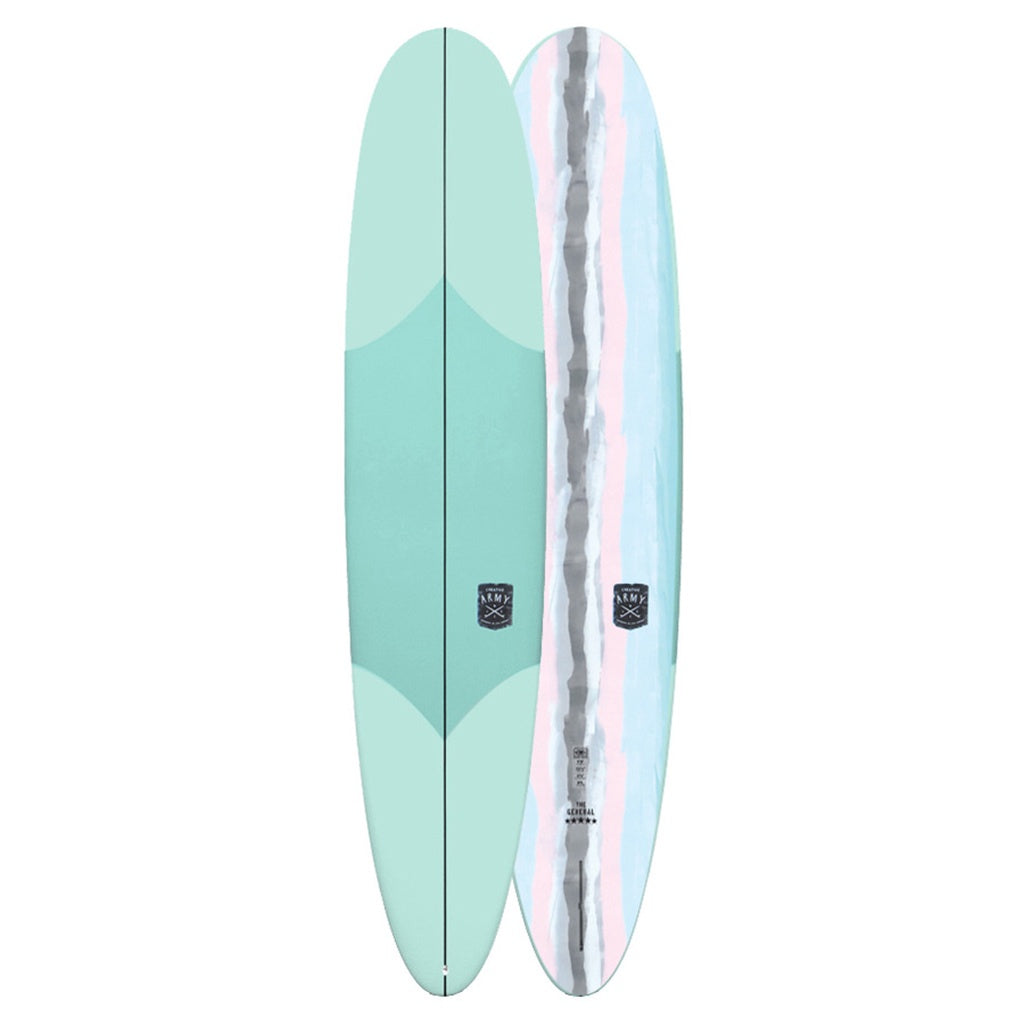 The General Epoxy Softboard