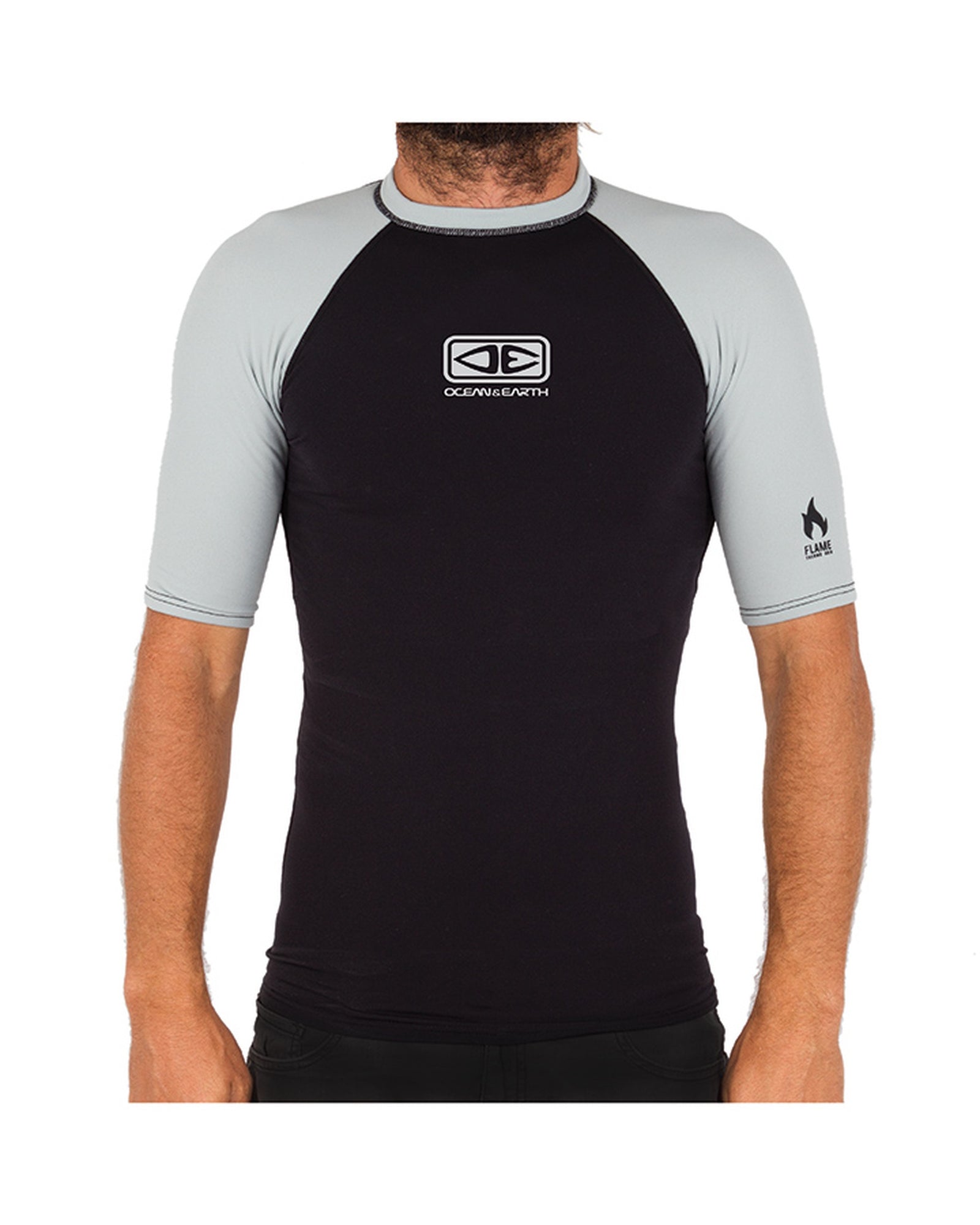 Men's Flame Thermo SS