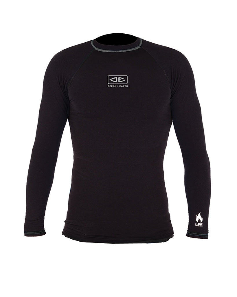 Men's Flame Thermo LS