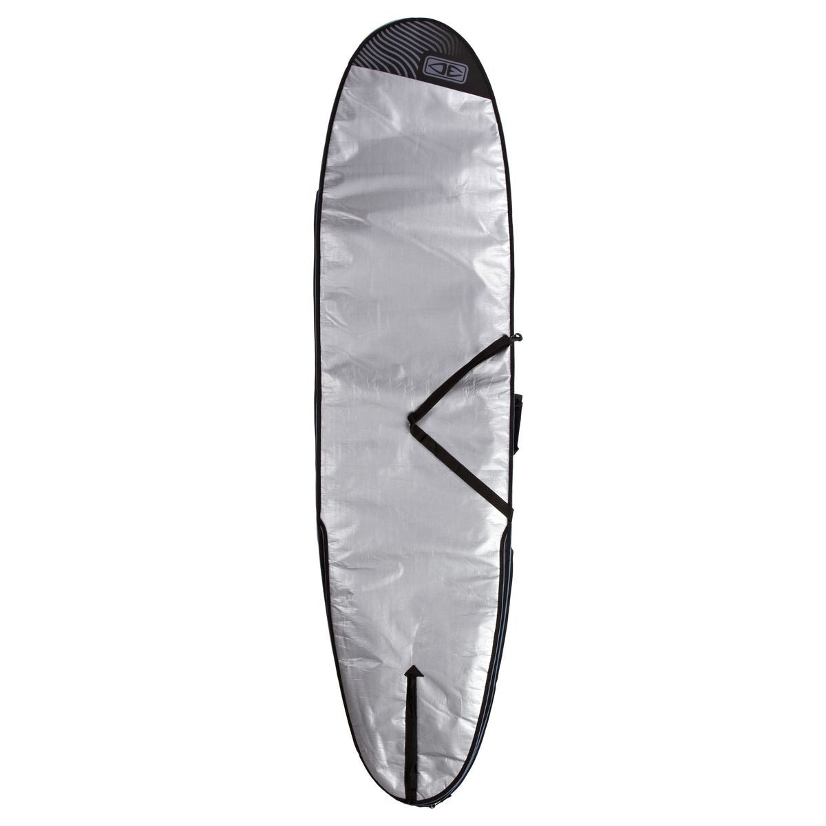 one 8'0 new compact day longboard cover
