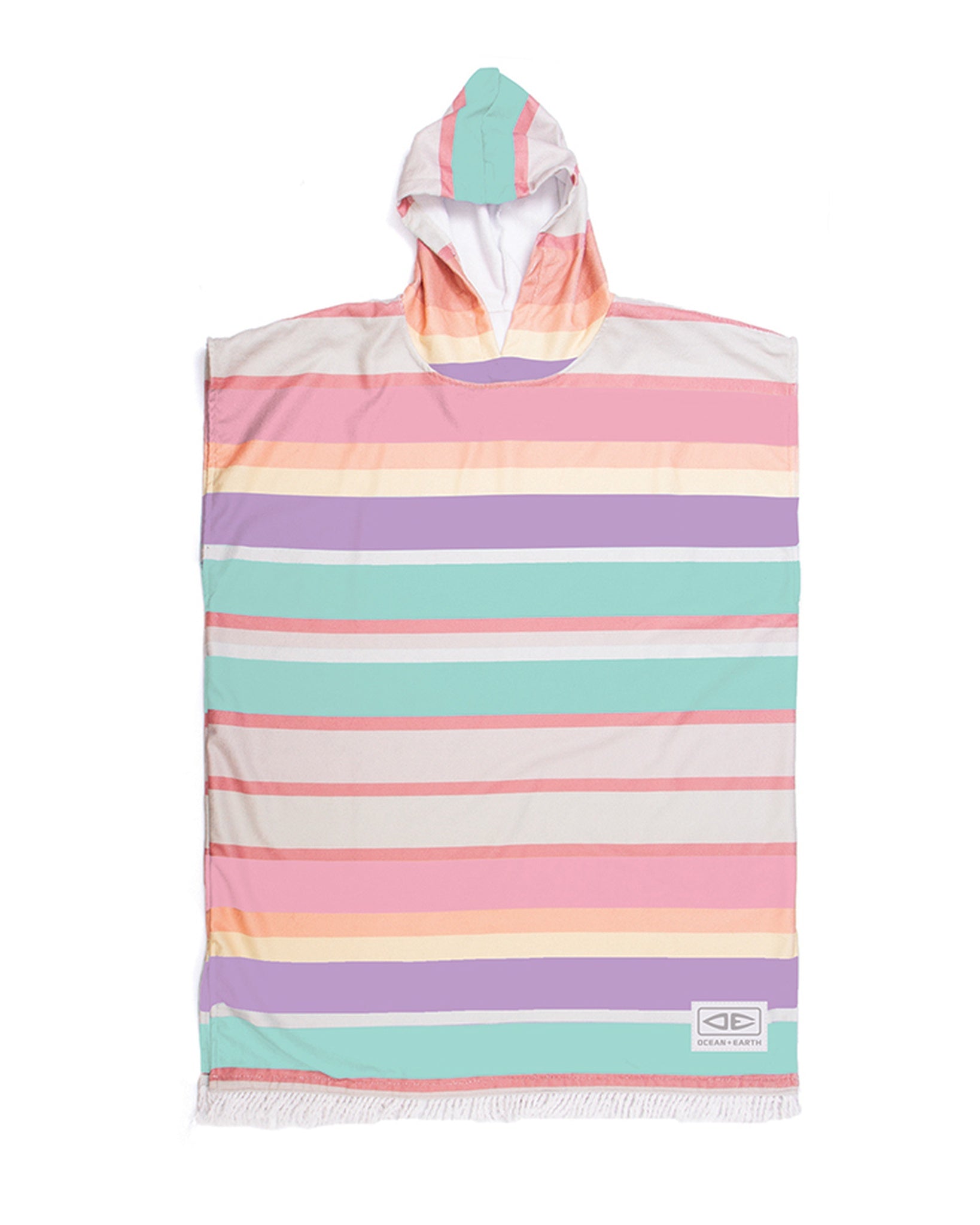 Toddler Sunkissed Hooded Poncho