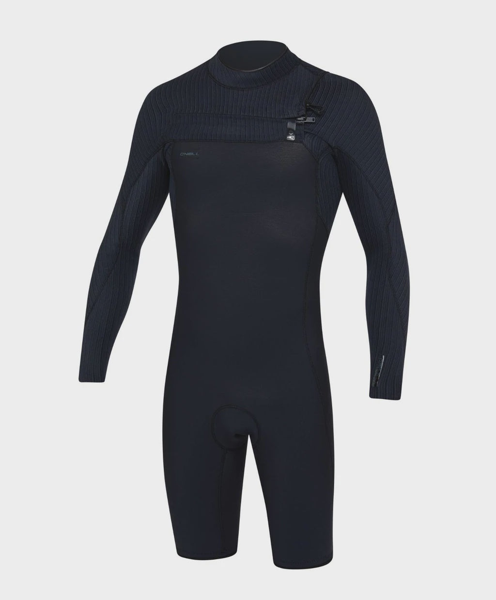 Hyperfreak 2mm Long Sleeve Springsuit Chest Zip