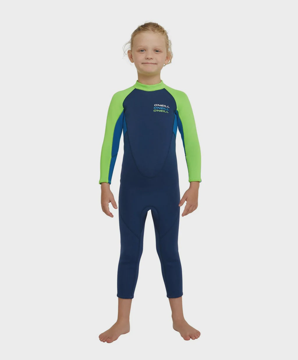 Toddler's Reactor II Steamer 2mm Wetsuit - Boys
