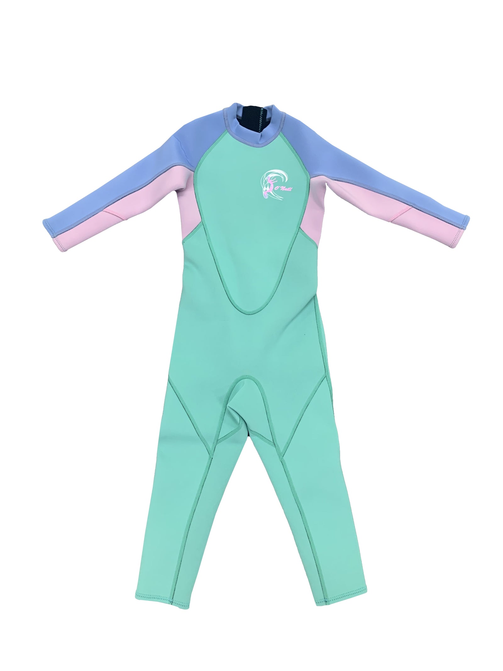 Toddler's Reactor II Steamer 2mm Wetsuit