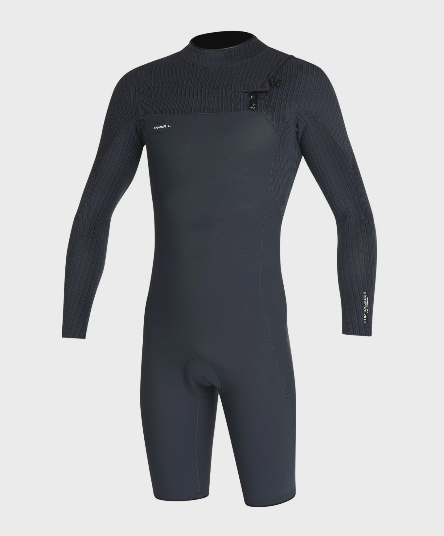 Hyperfreak 2mm Long Sleeve Springsuit Chest Zip Wetsuit