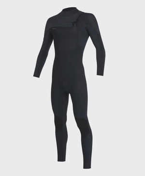 Hyperfreak 3/2+ Steamer Chest Zip Wetsuit