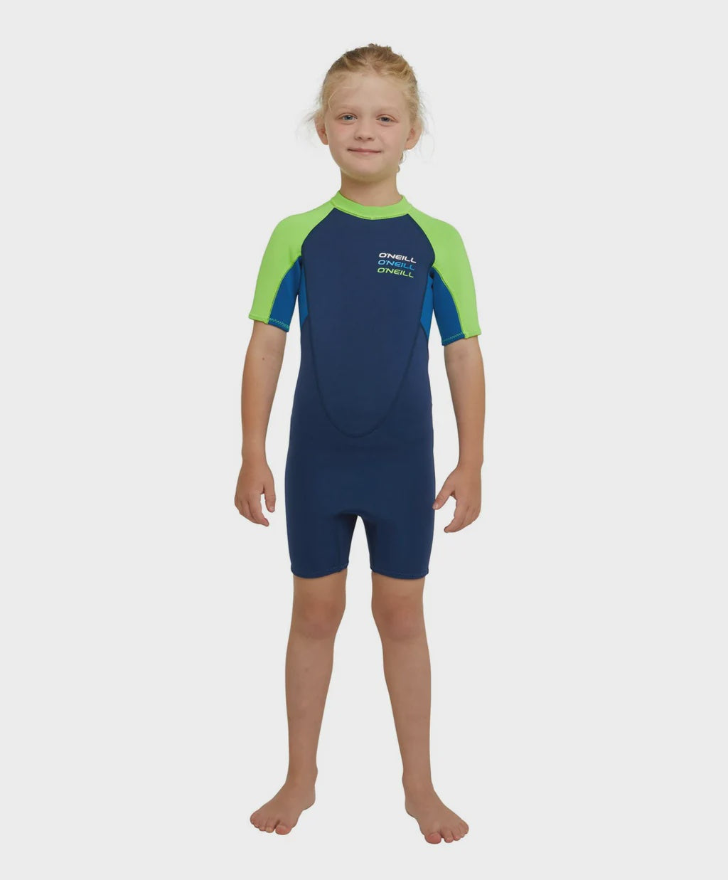 Toddler's Reactor Spring Suit 2mm Wetsuit - Boys