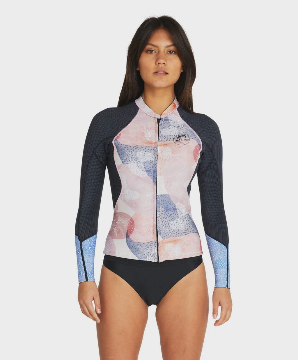 Women's Blueprint Front Zip Wetsuit Jacket 2/1.5mm