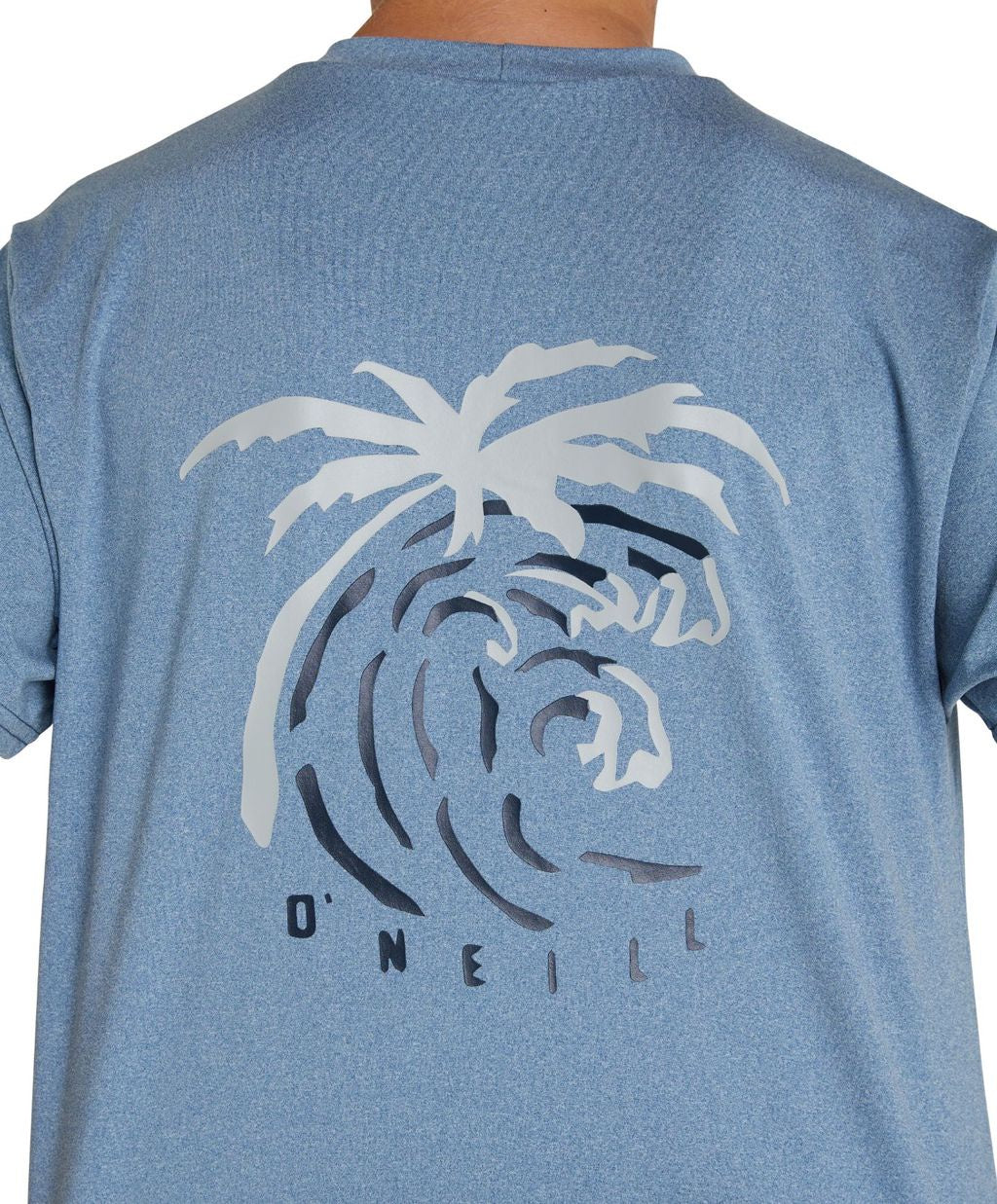 Kid's 24/7 Hybrid Short Sleeve Surf Tee