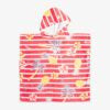 TW Stay Magical Printed Hooded Towel