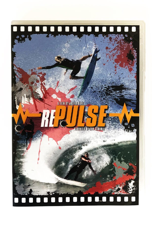 Re-Pulse DVD