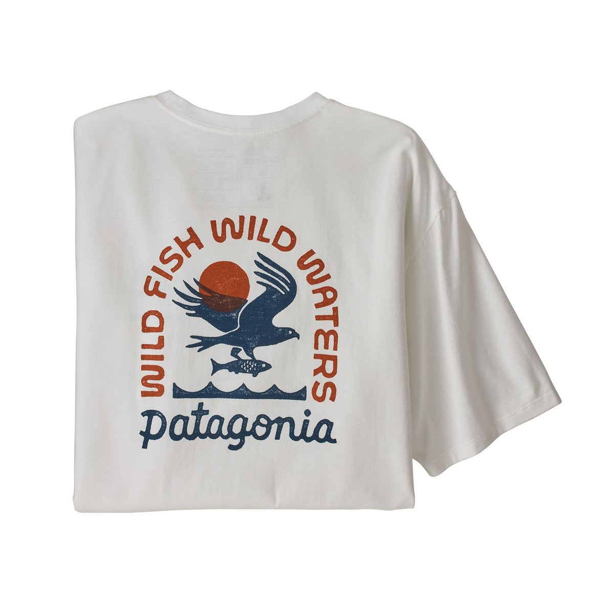 Men's Original Angler Organic T-Shirt