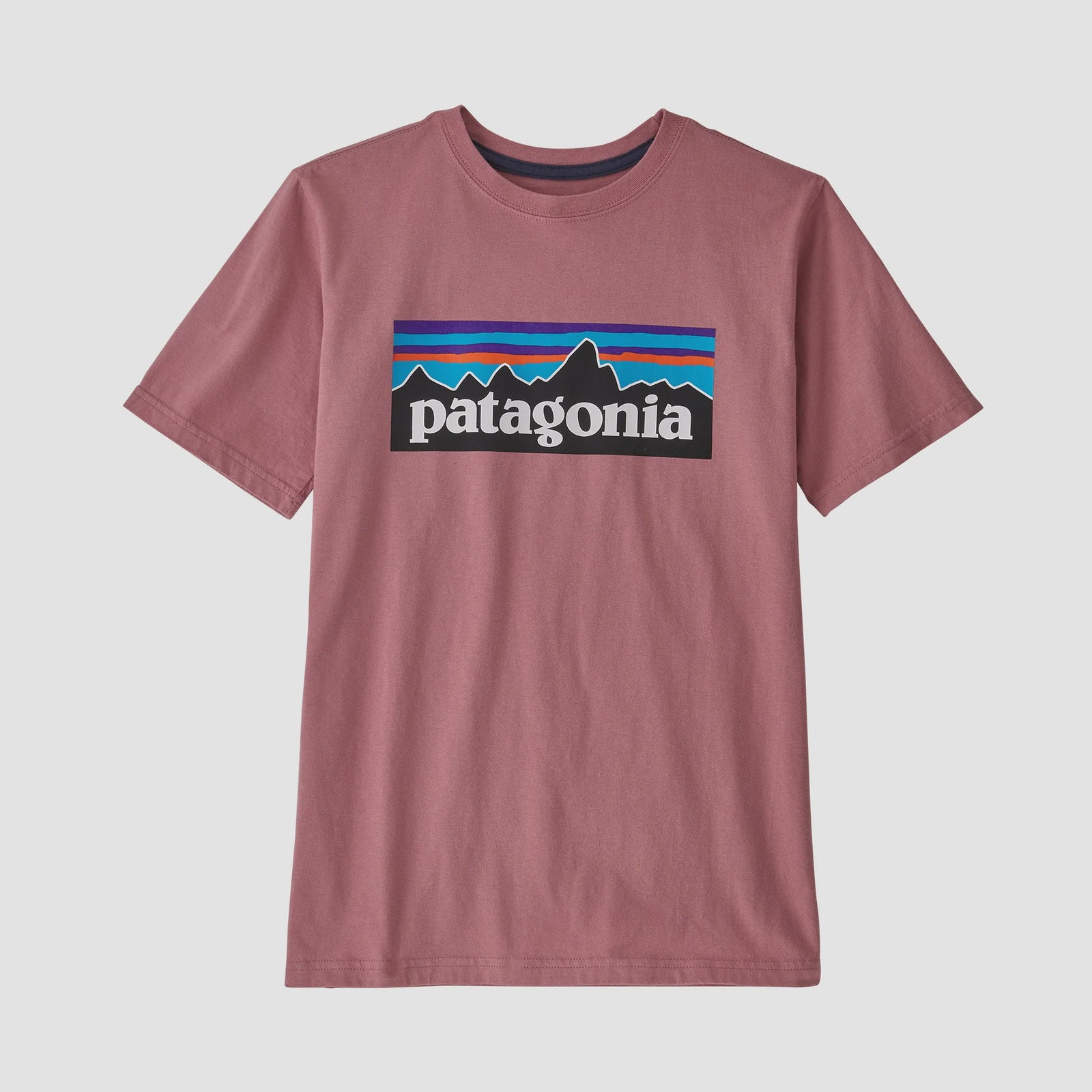 Kids' Regenerative Organic Certified™ Cotton P-6 Logo T-Shirt